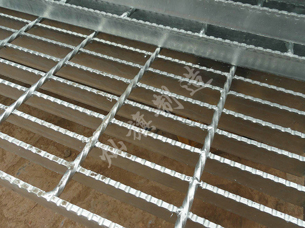 銀川防滑鋼格柵圖片2