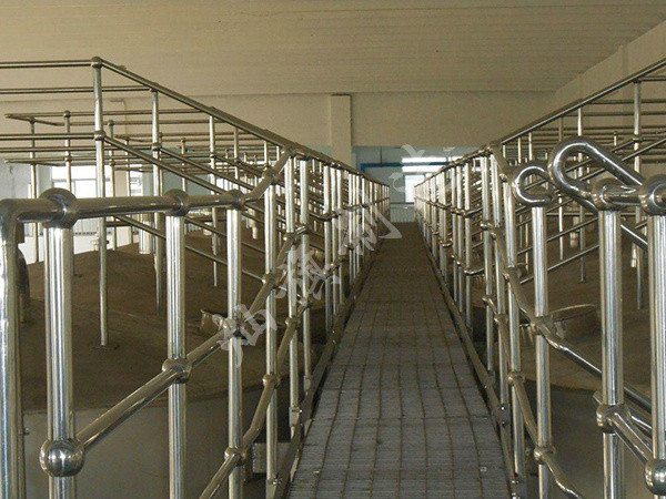 青海球形立柱欄桿圖片2