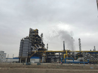 青海平臺(tái)鋼格柵板案例圖片2