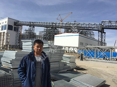 青海熱鍍鋅鋼格柵板案例圖片4