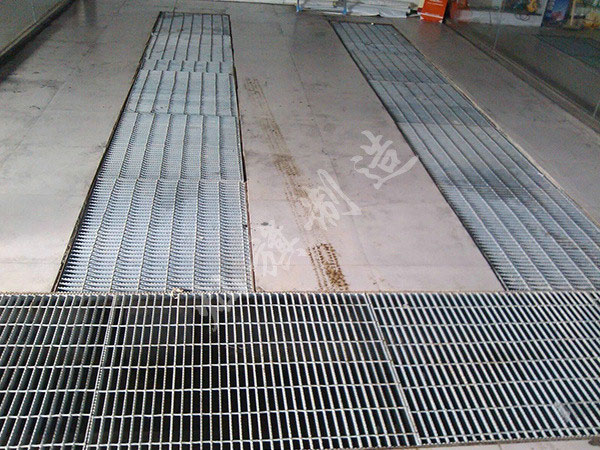 湖南包邊溝蓋板圖片2