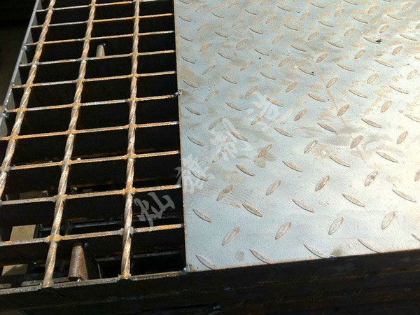 陜西復(fù)合鋼格板圖片3