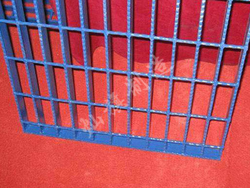 陜西噴漆鋼格板圖片1