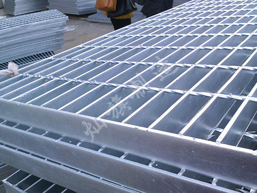 陜西平臺(tái)鋼格板圖片4