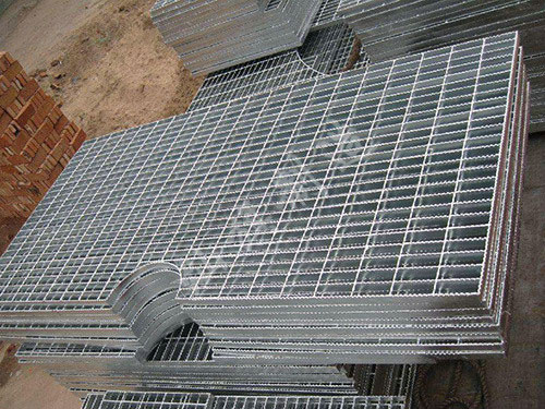 湖南熱鍍鋅鋼格板圖片3