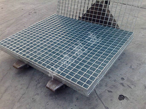 新疆不銹鋼鋼格柵圖片3