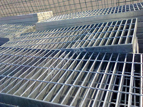 新疆不銹鋼鋼格柵圖片4