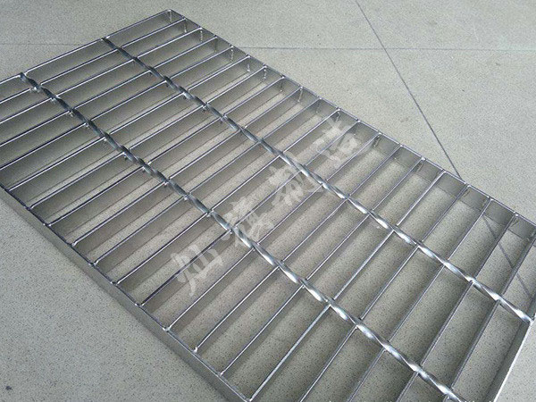 陜西不銹鋼格柵板圖片4