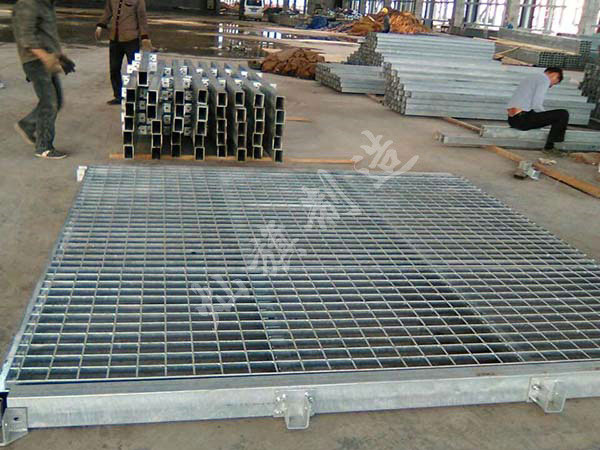 吊頂鋼格板圖片4