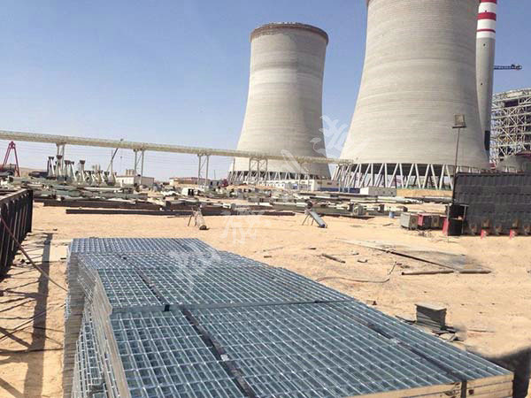 陜西平臺(tái)鋼格板圖片2