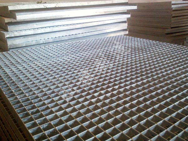 河南插接鋼格柵圖片2