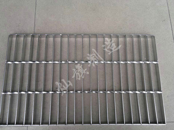 陜西不銹鋼格柵板圖片2