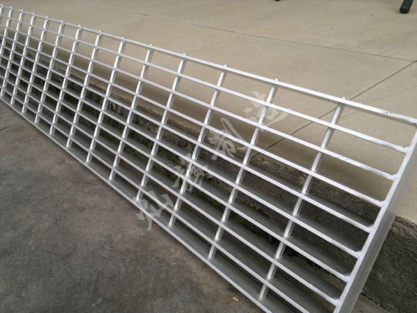 陜西鋁合金鋼格板圖片1