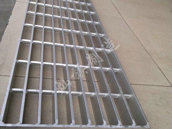 陜西鋁合金鋼格板圖片2