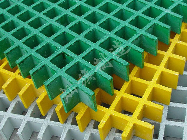 玻璃鋼鋼格柵圖片2