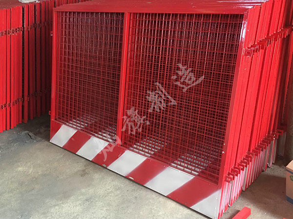 陜西基坑護欄網(wǎng)圖片3